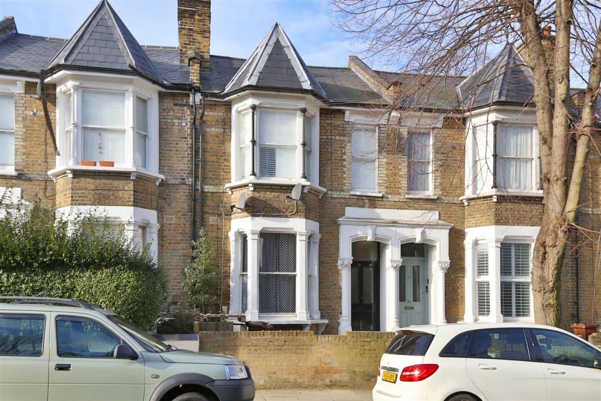 Image for Benthal Road, N16 7AP