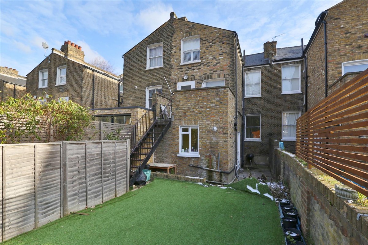 Image for Benthal Road, N16 7AP