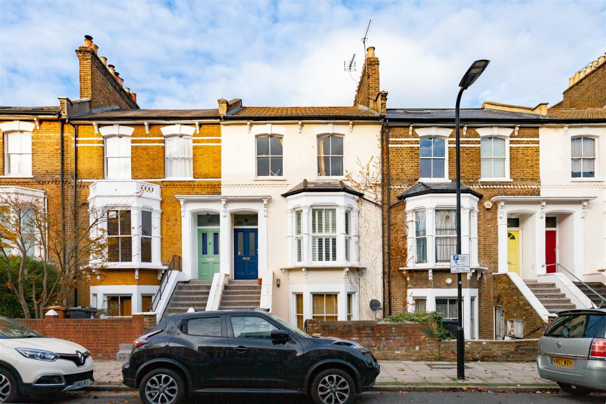 Image for Farleigh Road, N16 7TD