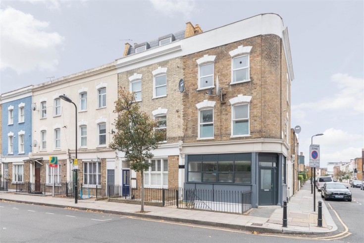 Nevill Road, N16 8SW