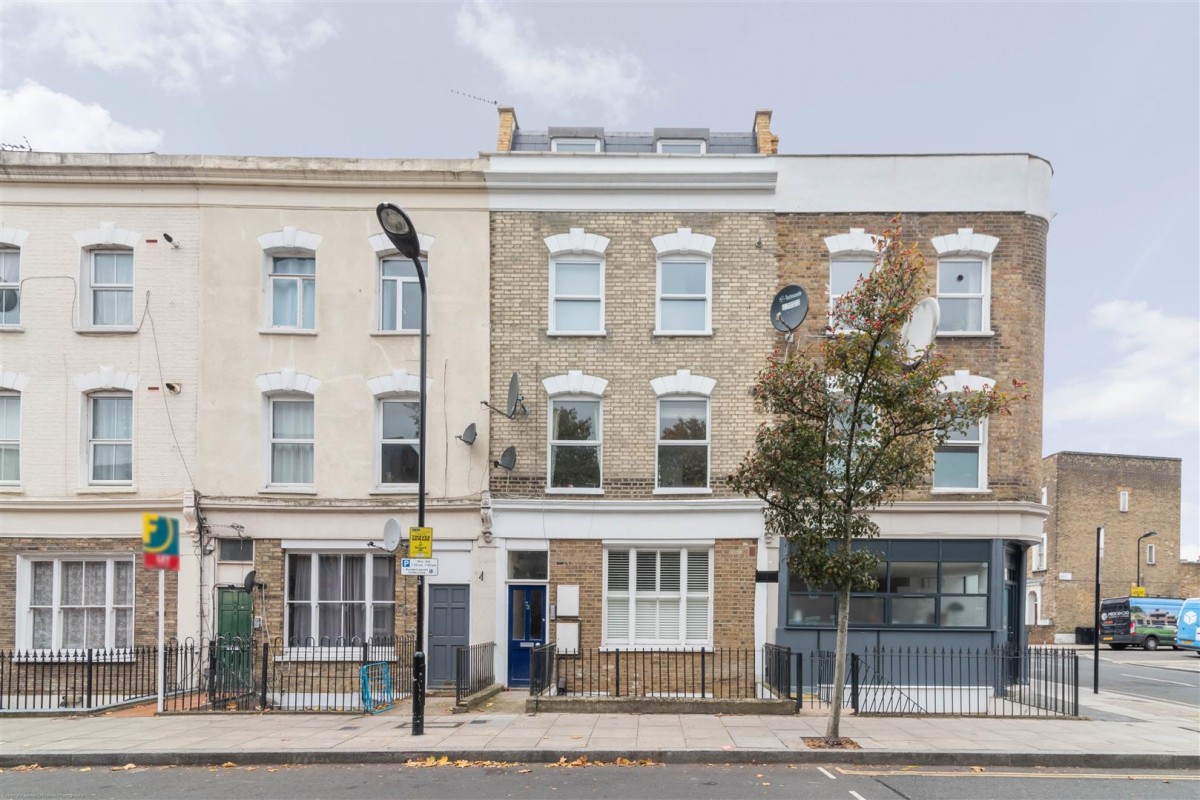 Image for Nevill Road, N16 8SW