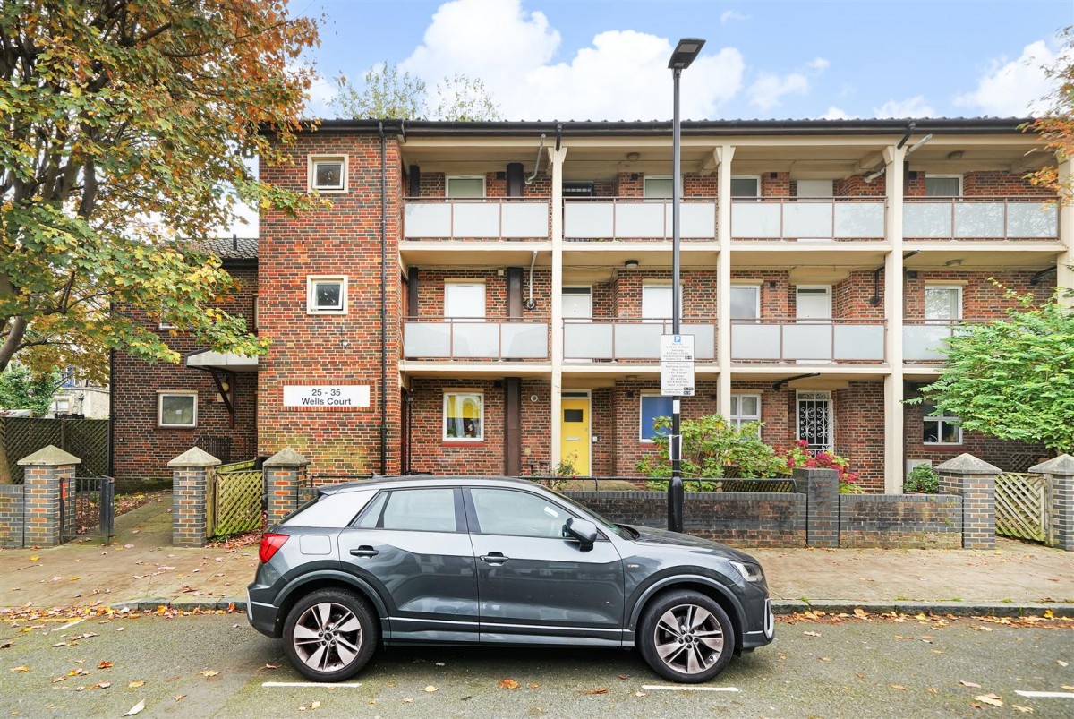 Image for Queen Margarets Grove, N1 4QA