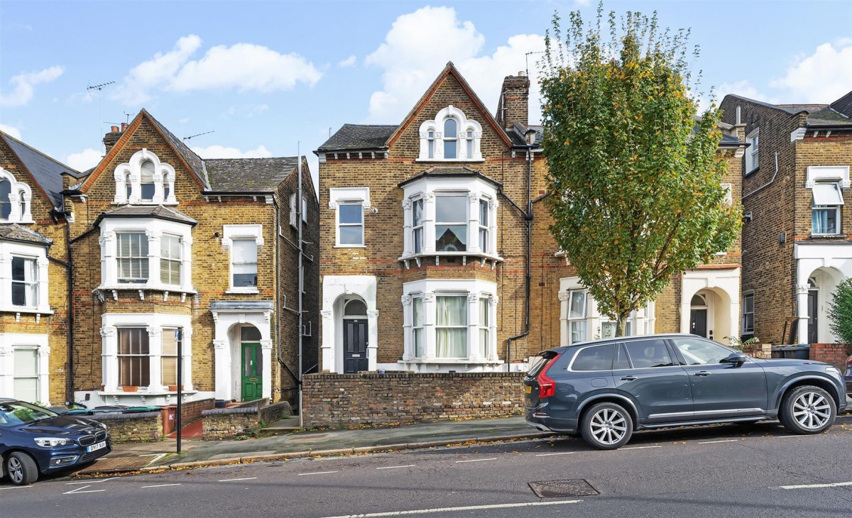 Image for Ferme Park Road, N8 9SD