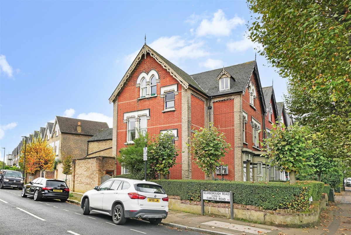 Image for Upper Tollington Park, N4 4LS