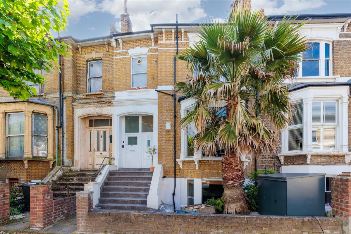 Image for Alkham Road, N16 7AA