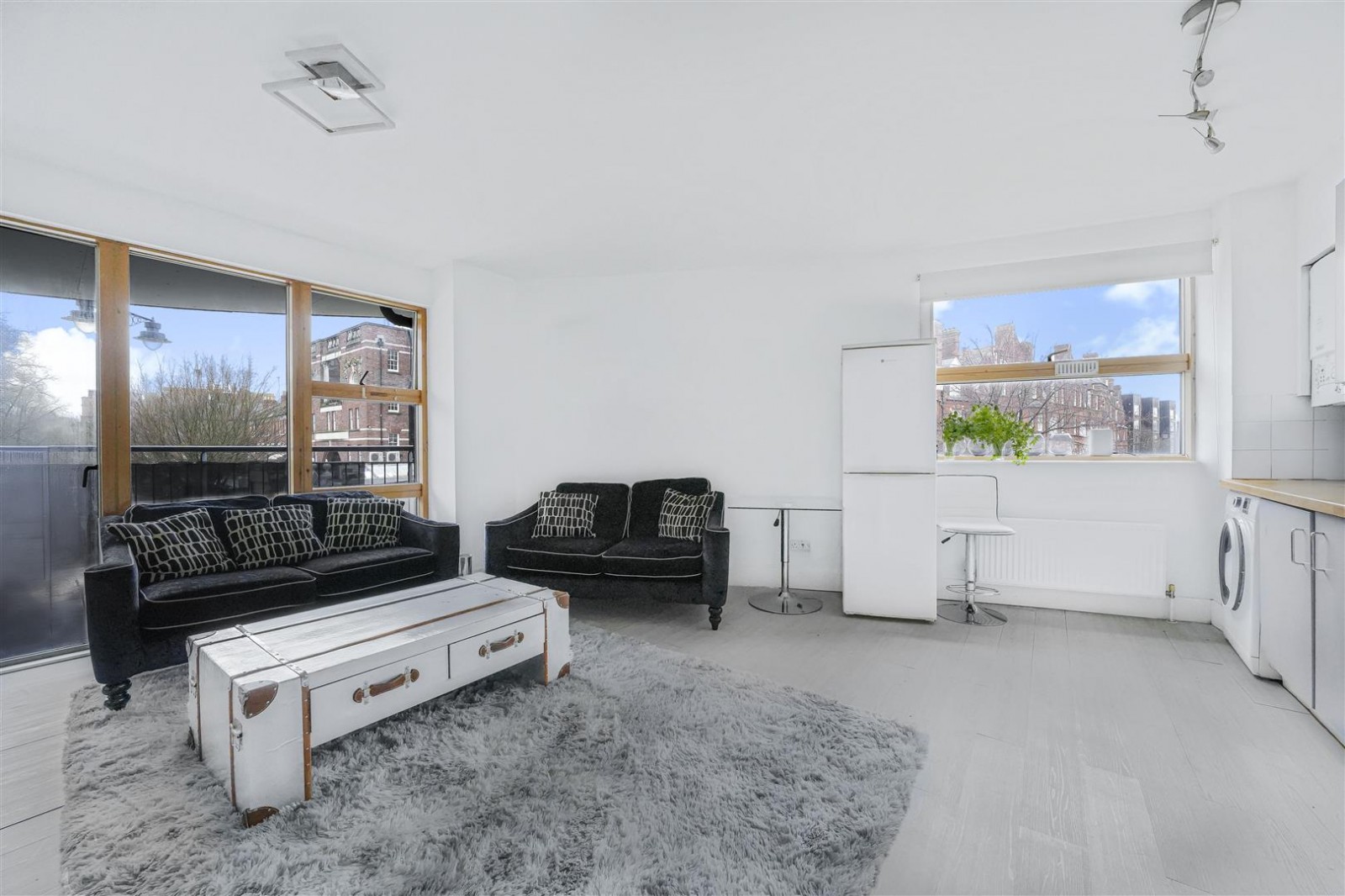 Newington Green, N16 9PQ