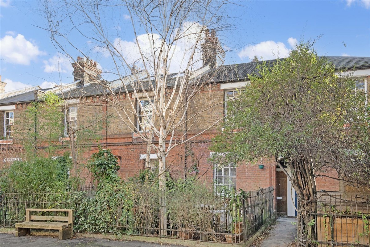 Image for Gibson Gardens, N16 7HH