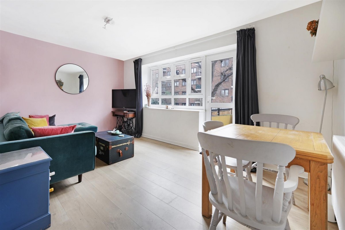 Image for Shakspeare Walk, N16 8TL