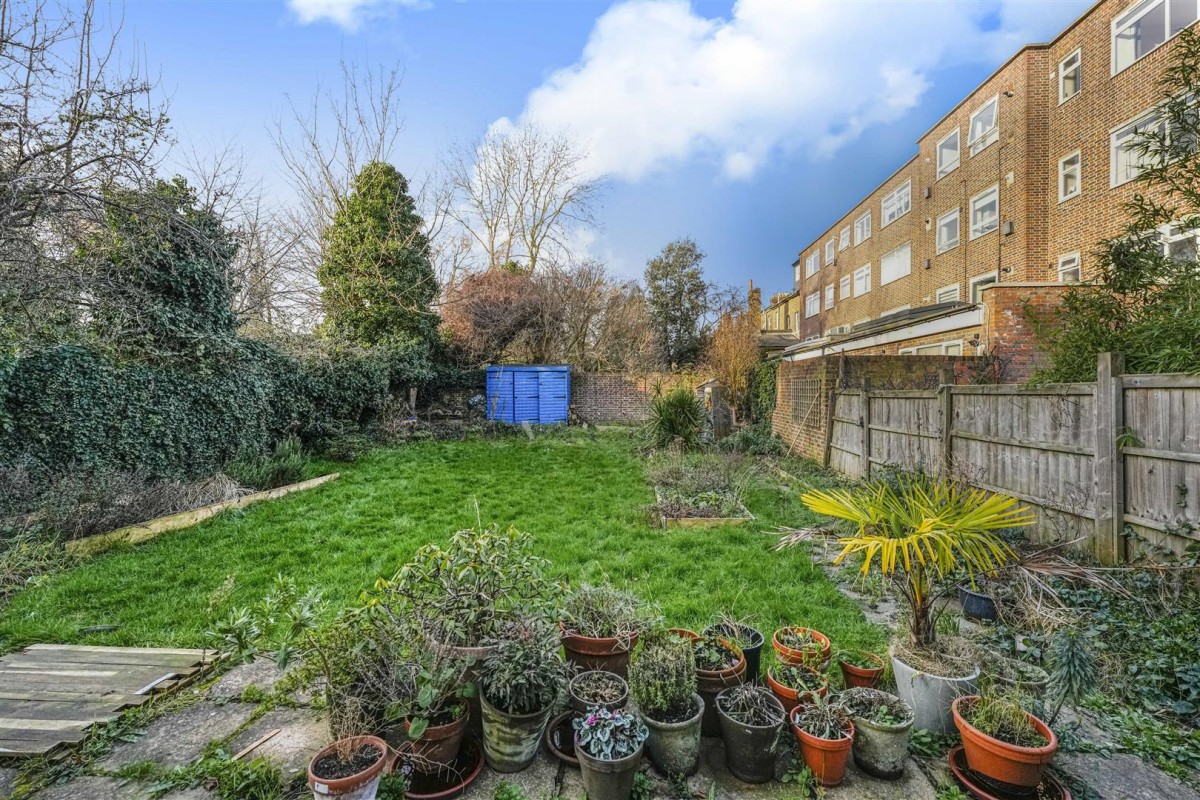 Image for Lordship Park, N16 5UN