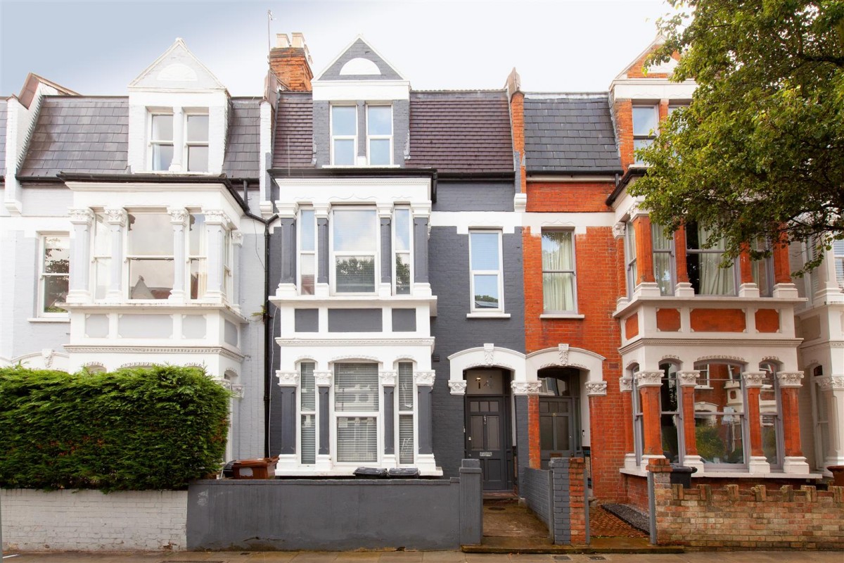 Image for Carysfort Road, N16 9AL