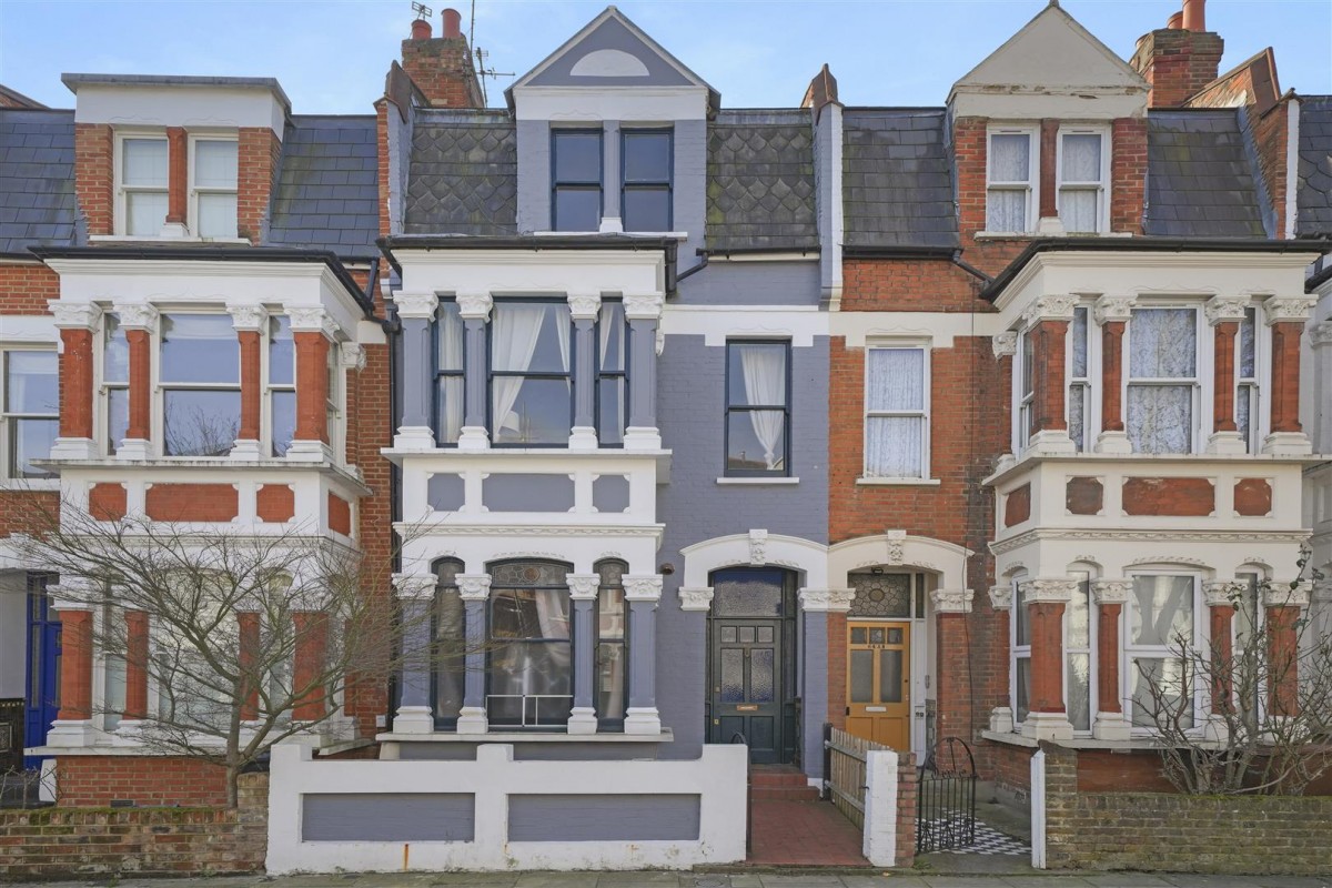 Image for Carysfort Road, N16 9AP