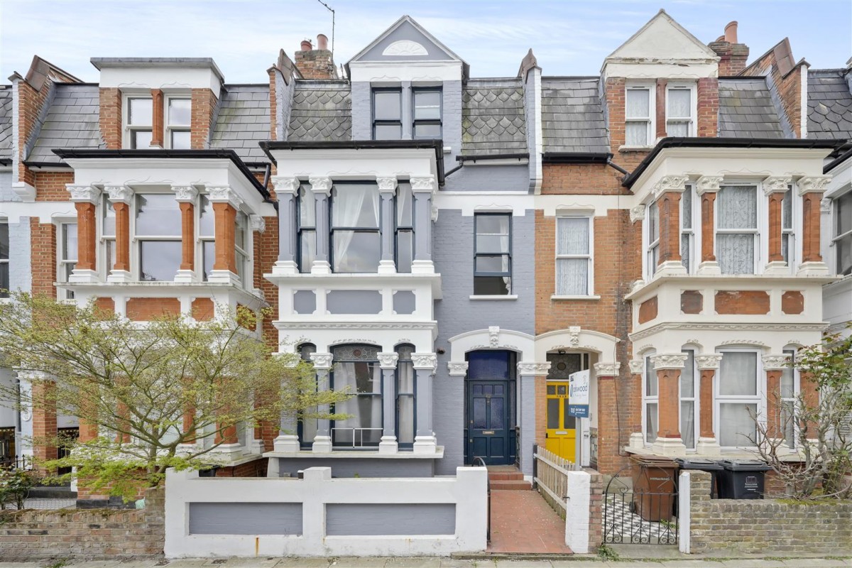Image for Carysfort Road, N16 9AP