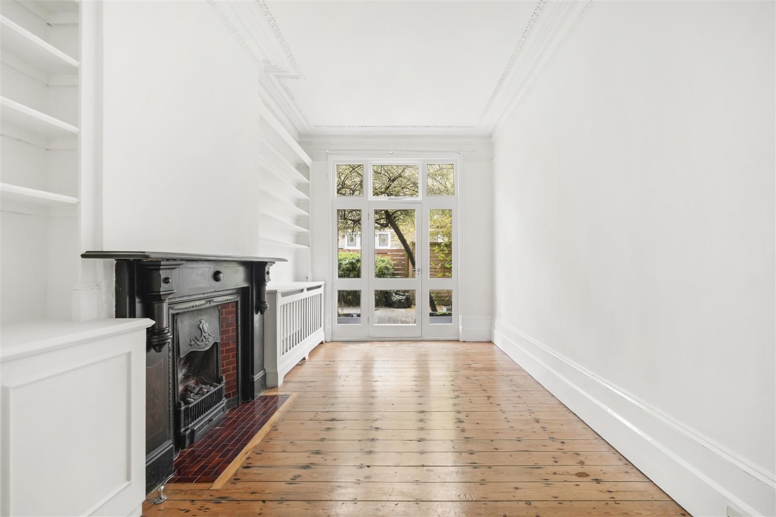 Carysfort Road, N16 9AP