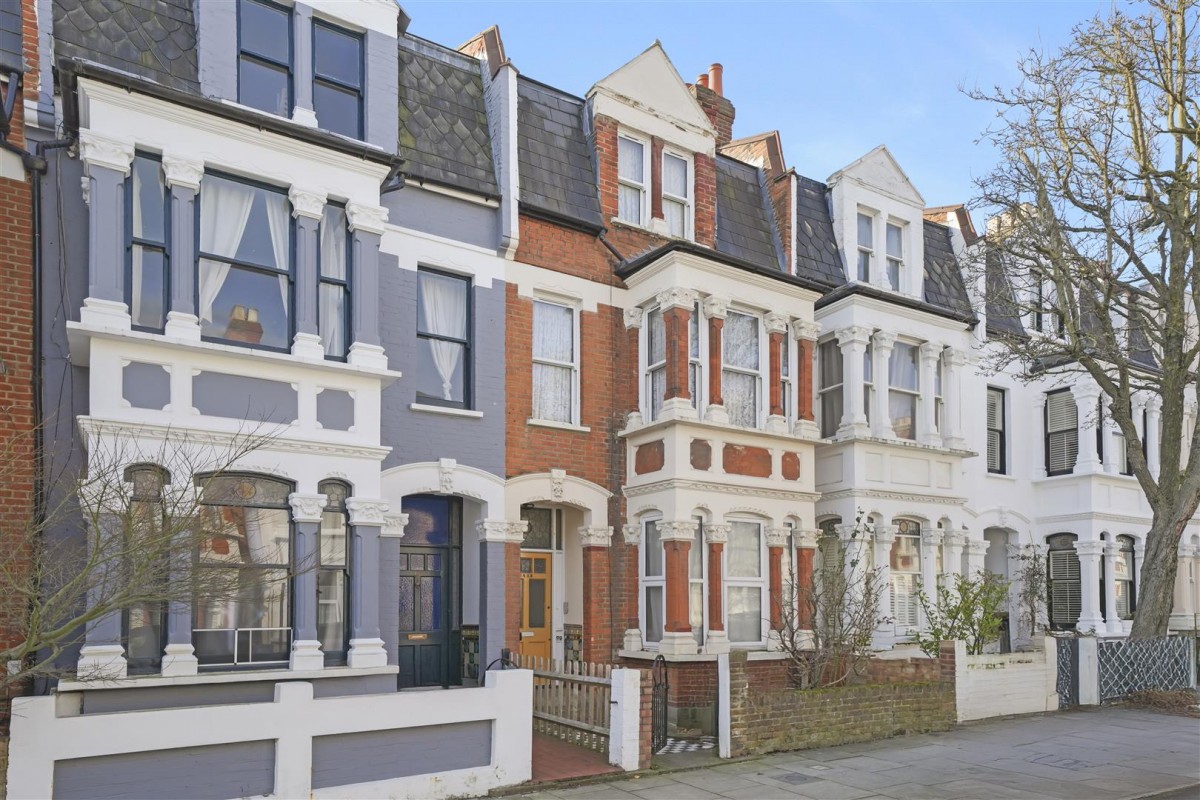 Image for Carysfort Road, N16 9AP