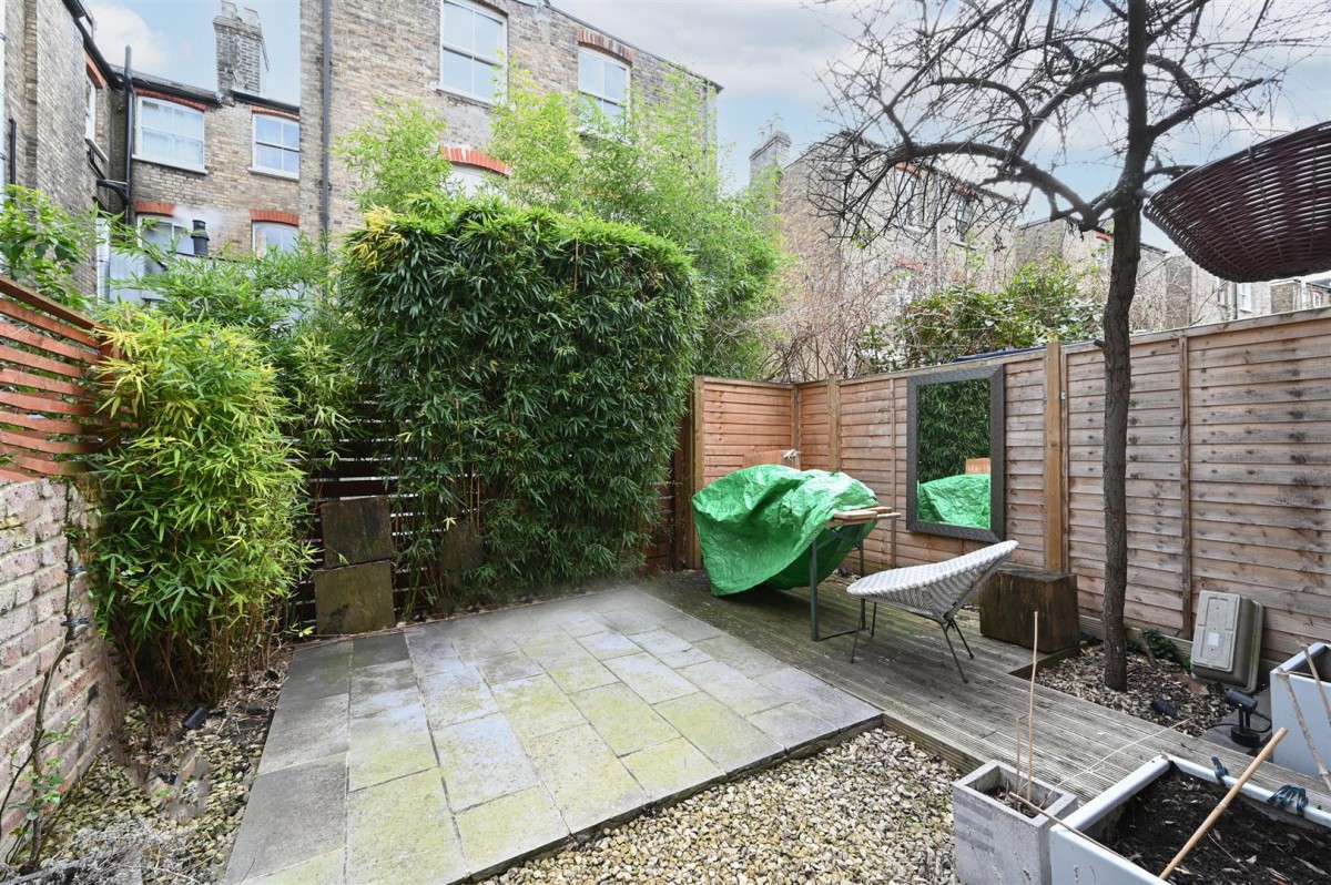 Image for Carysfort Road, N16 9AP