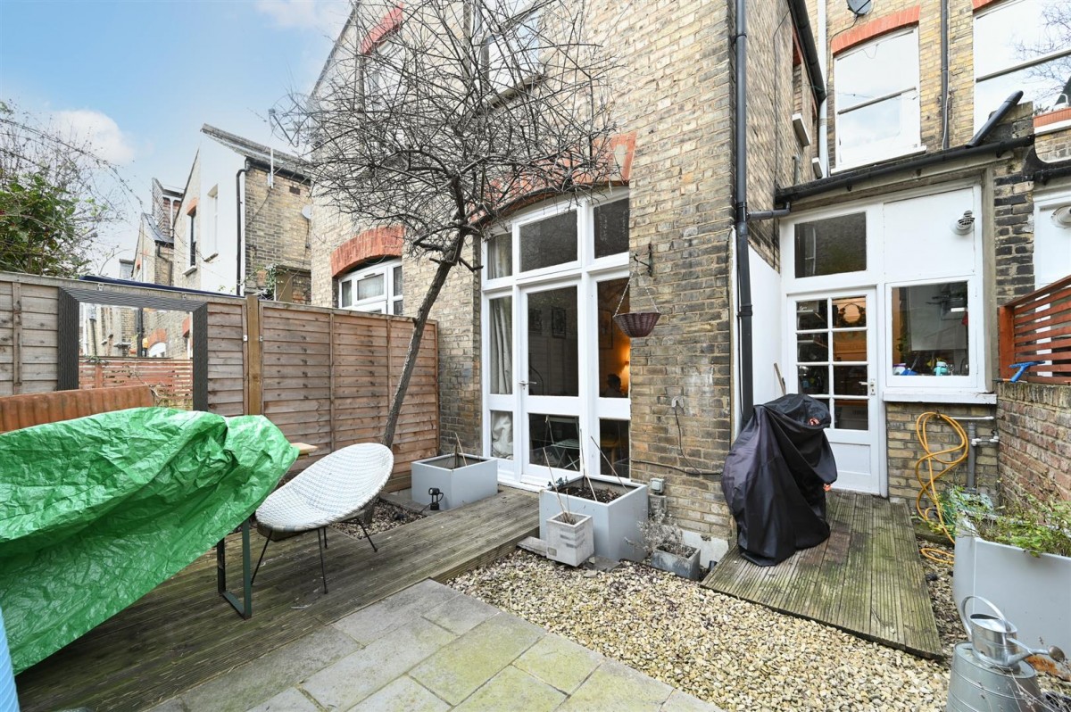 Image for Carysfort Road, N16 9AP