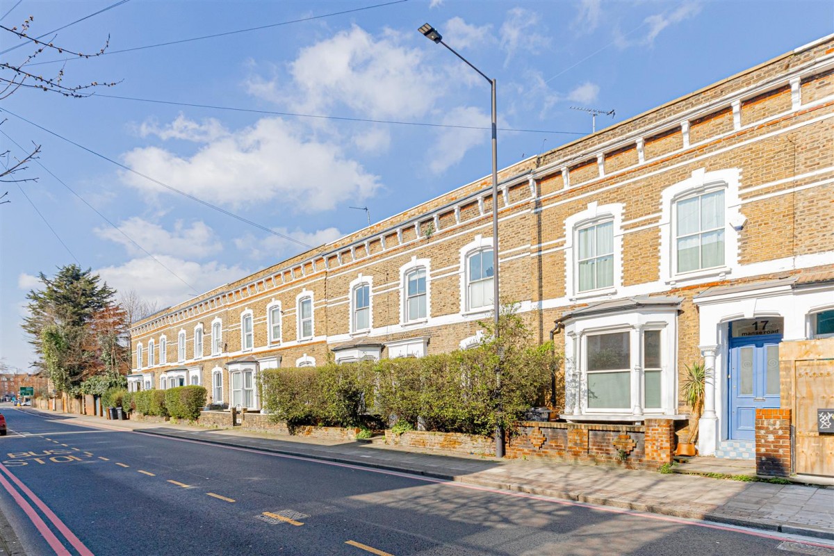 Image for Manse Road, N16 7QH