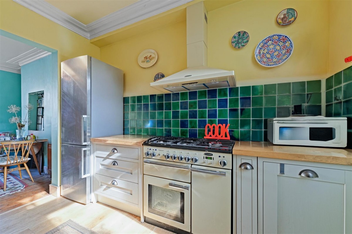 Image for Olinda Road, N16 6TL