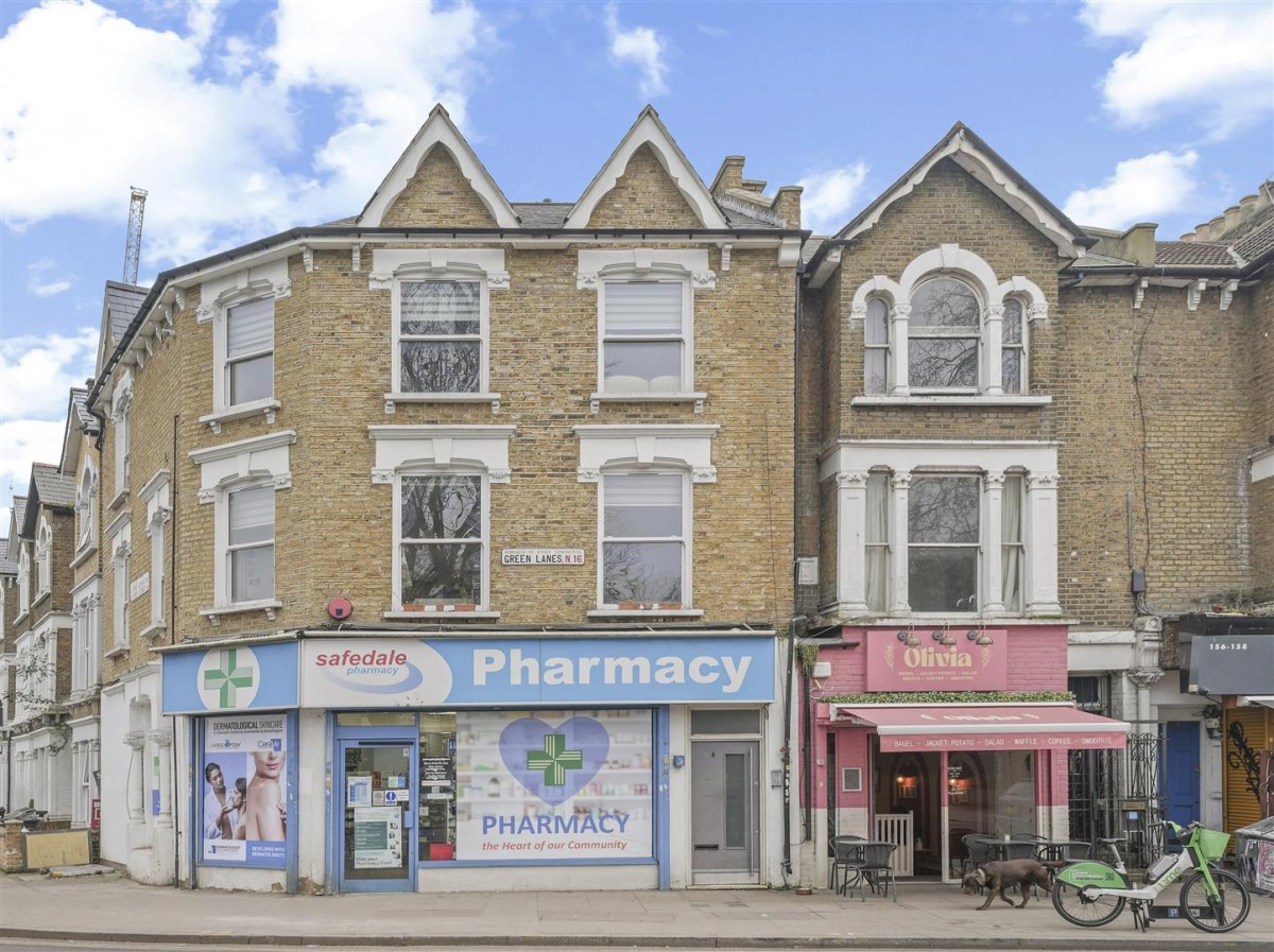 Image for Green Lanes, N16 9DL