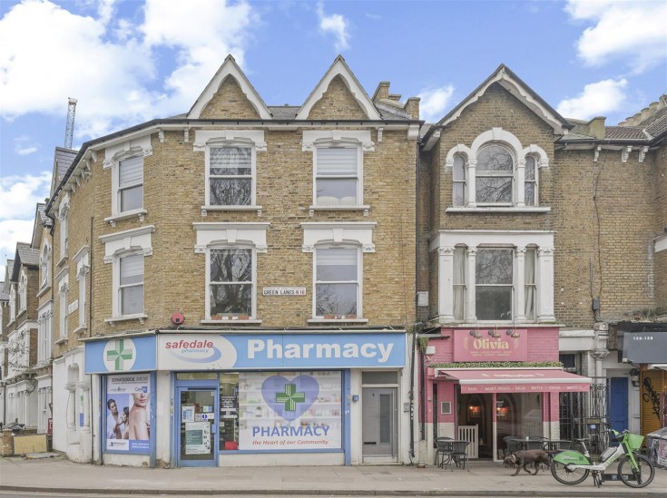 Green Lanes, N16 9DL