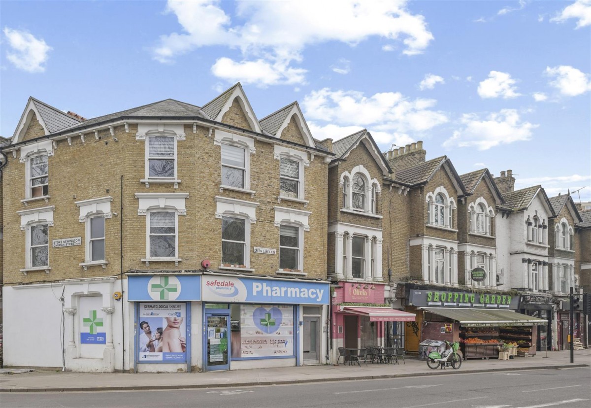 Image for Green Lanes, N16 9DL