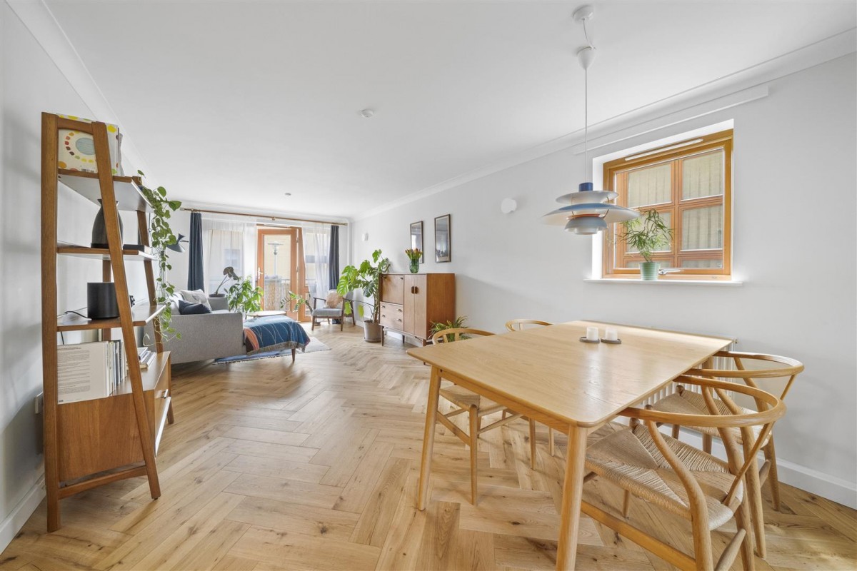 Image for 69 George Downing Estate, Cazenove Road, N16 6BY