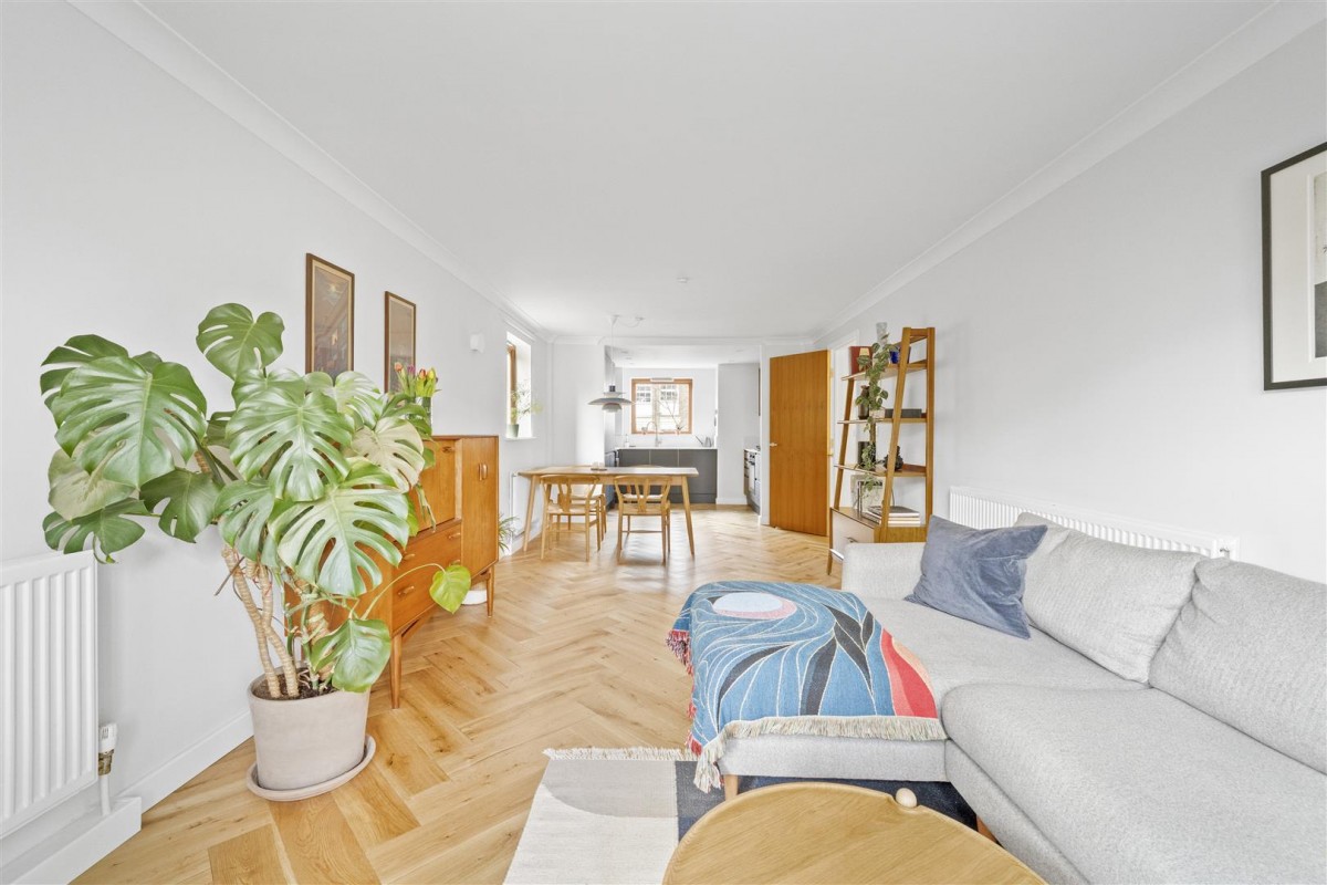 Image for 69 George Downing Estate, Cazenove Road, N16 6BY