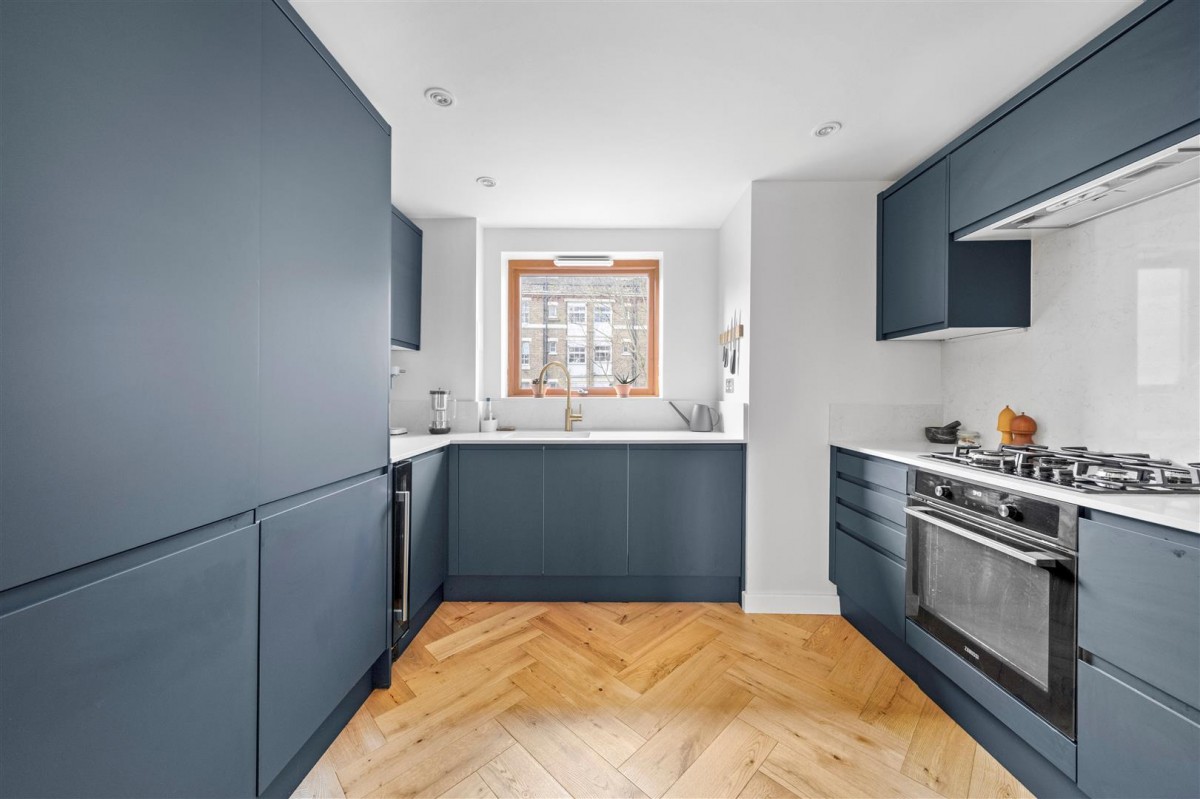 Image for 69 George Downing Estate, Cazenove Road, N16 6BY