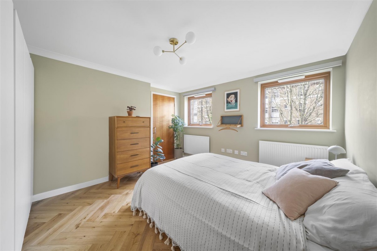Image for 69 George Downing Estate, Cazenove Road, N16 6BY