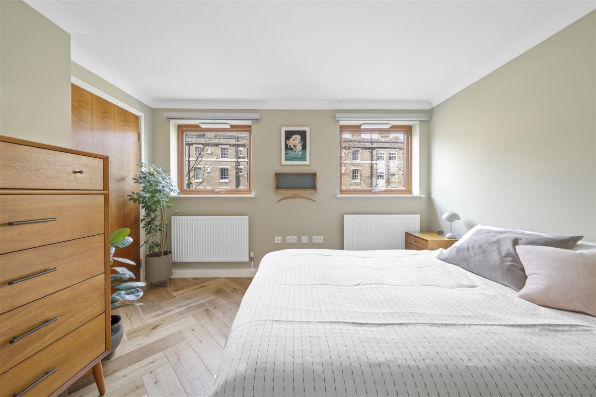 Image for 69 George Downing Estate, Cazenove Road, N16 6BY