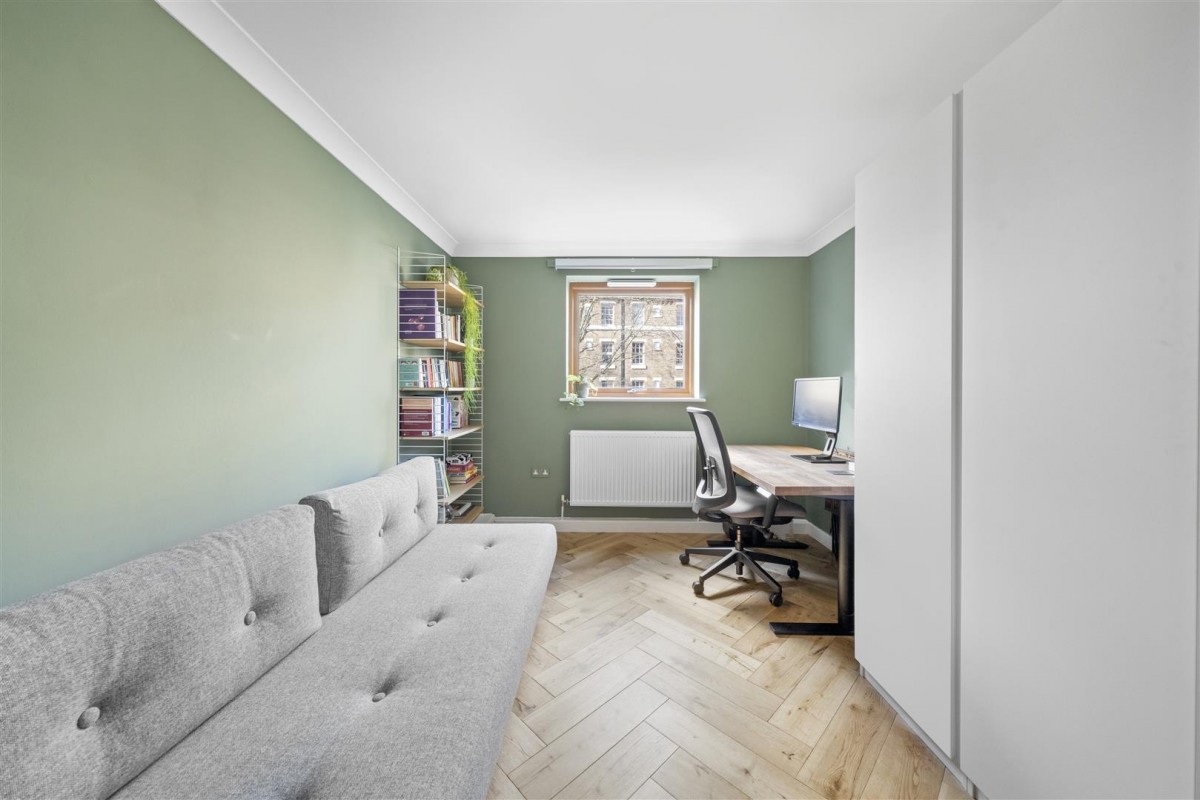 Image for 69 George Downing Estate, Cazenove Road, N16 6BY