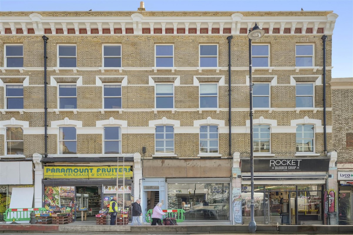 Image for Stoke Newington High Street, N16 7NY
