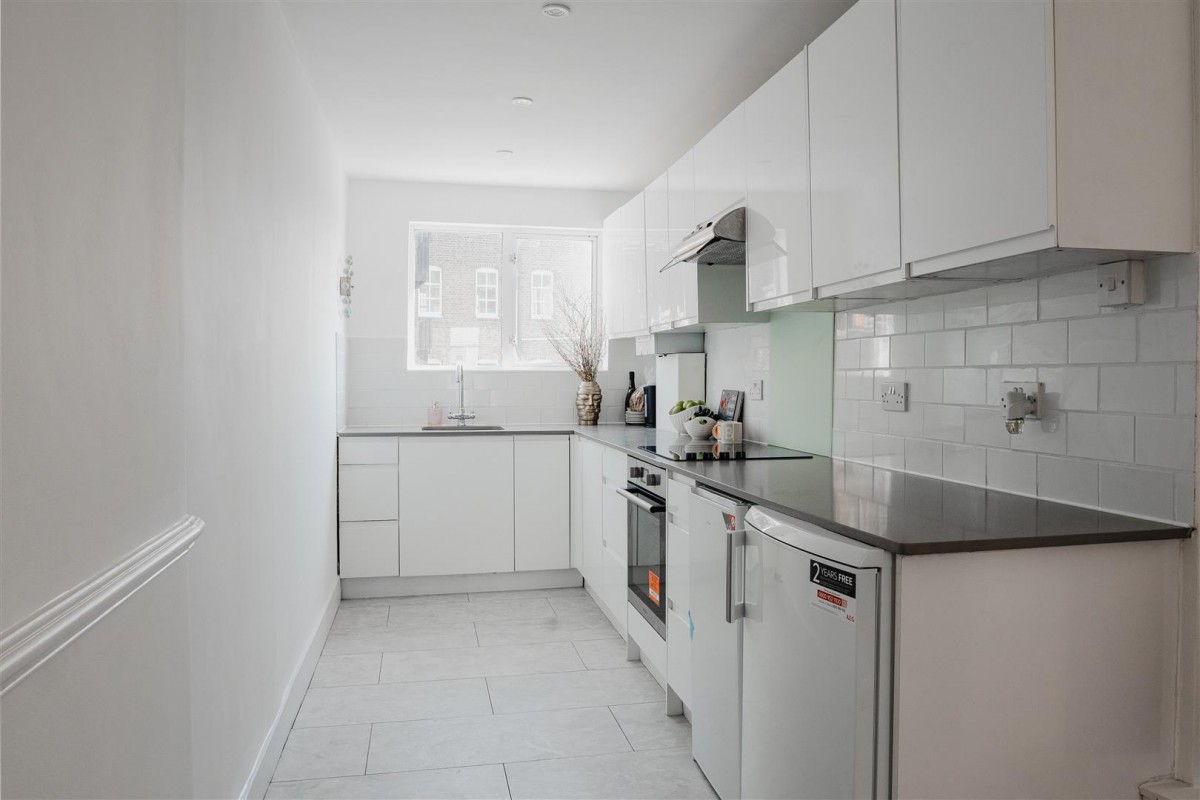 Image for Stoke Newington High Street, N16 7NY