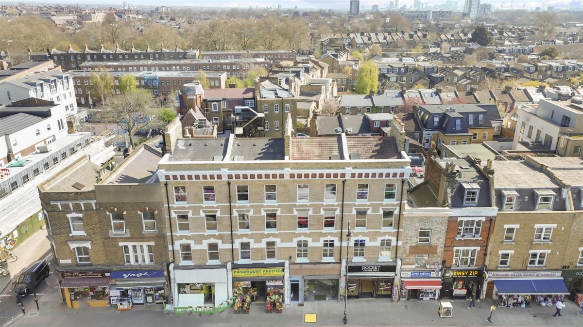 Image for Stoke Newington High Street, N16 7NY