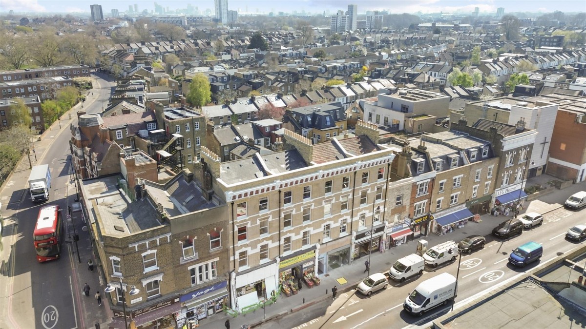 Image for Stoke Newington High Street, N16 7NY