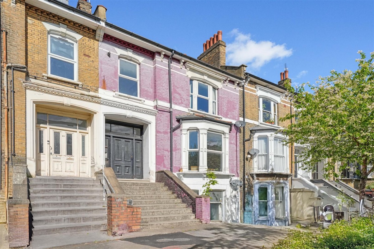 Image for Alkham Road, N16 7AA
