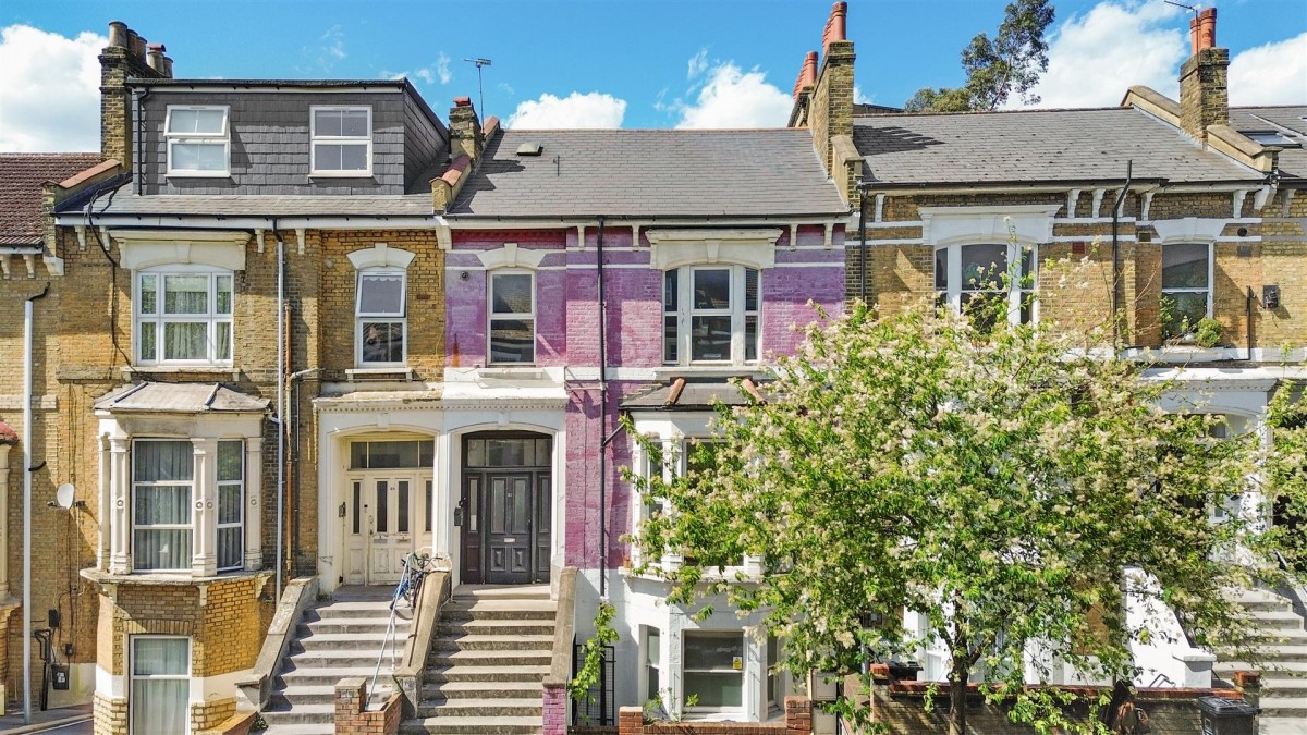 Image for Alkham Road, N16 7AA