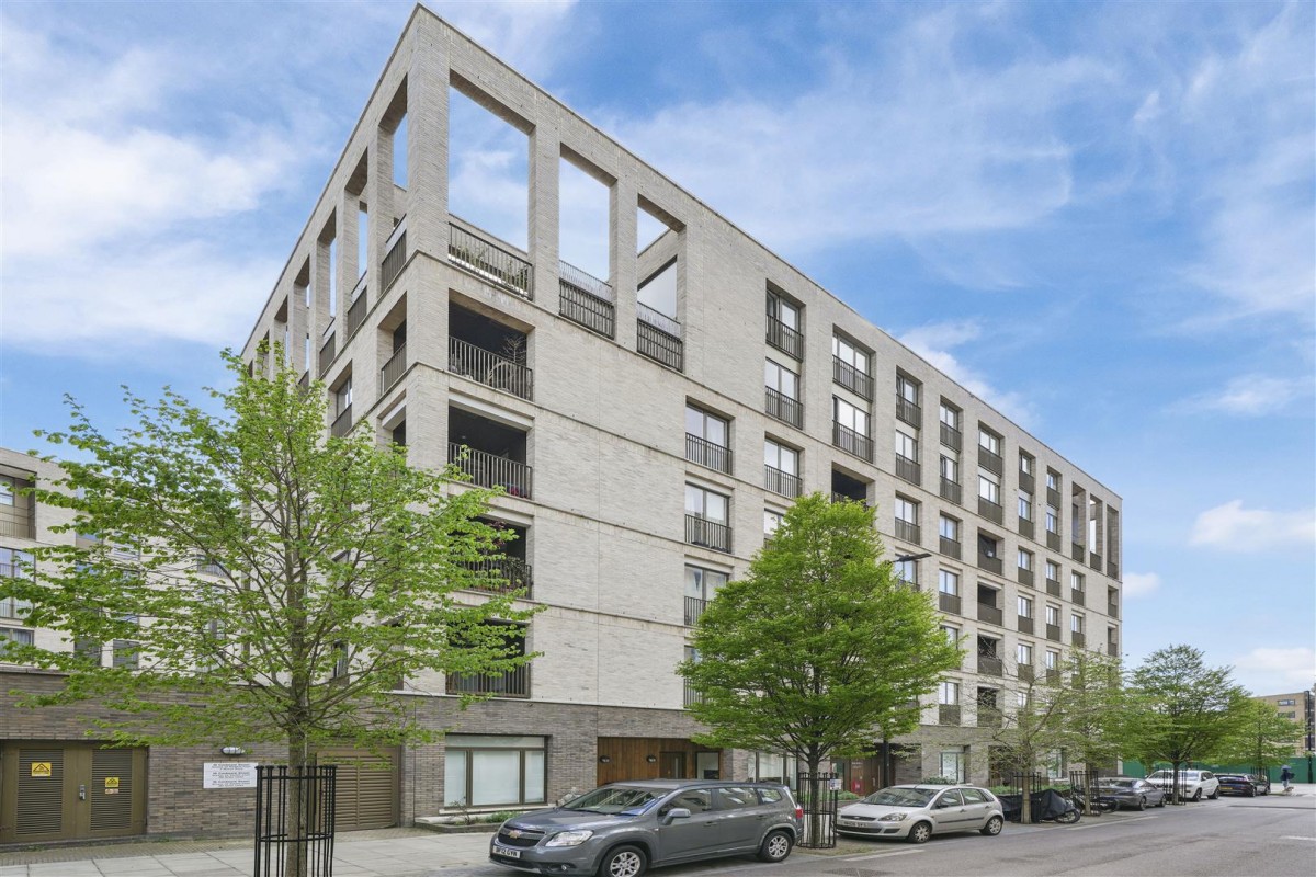 Image for Casbeard Street, N4 2GD