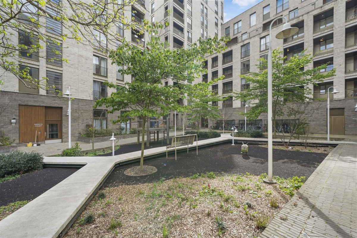 Image for Casbeard Street, N4 2GD