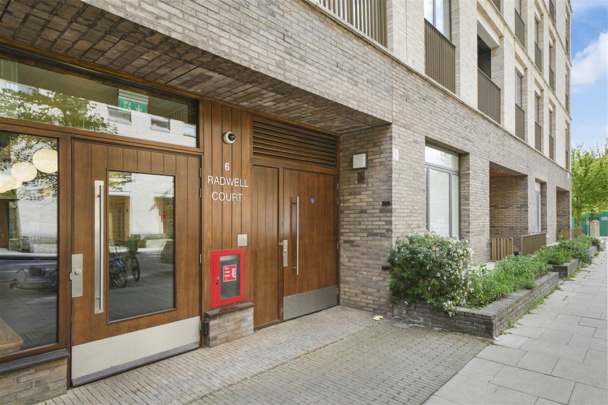 Image for Casbeard Street, N4 2GD