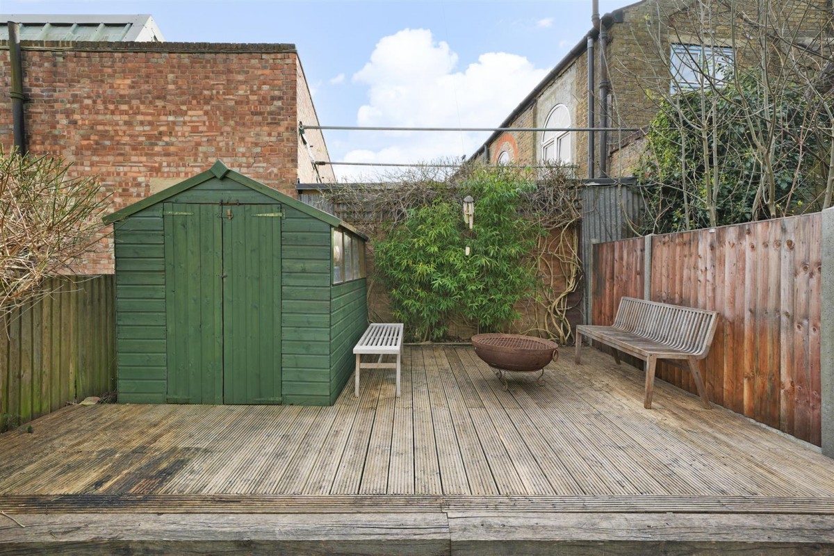 Image for Dunsmure Road, N16 5PT
