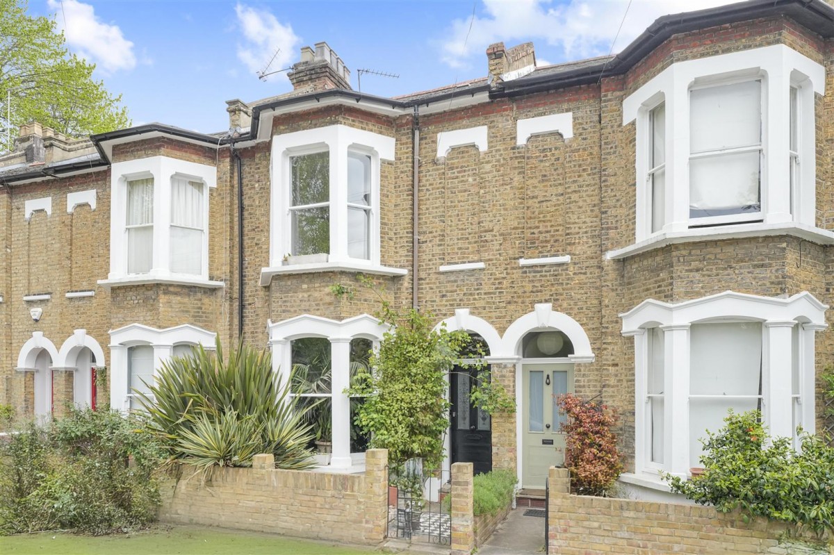 Image for Fleetwood Street, N16 0ND