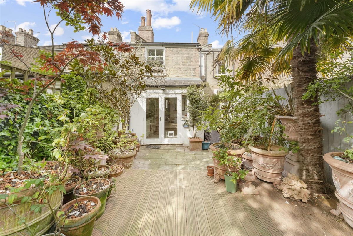 Image for Fleetwood Street, N16 0ND