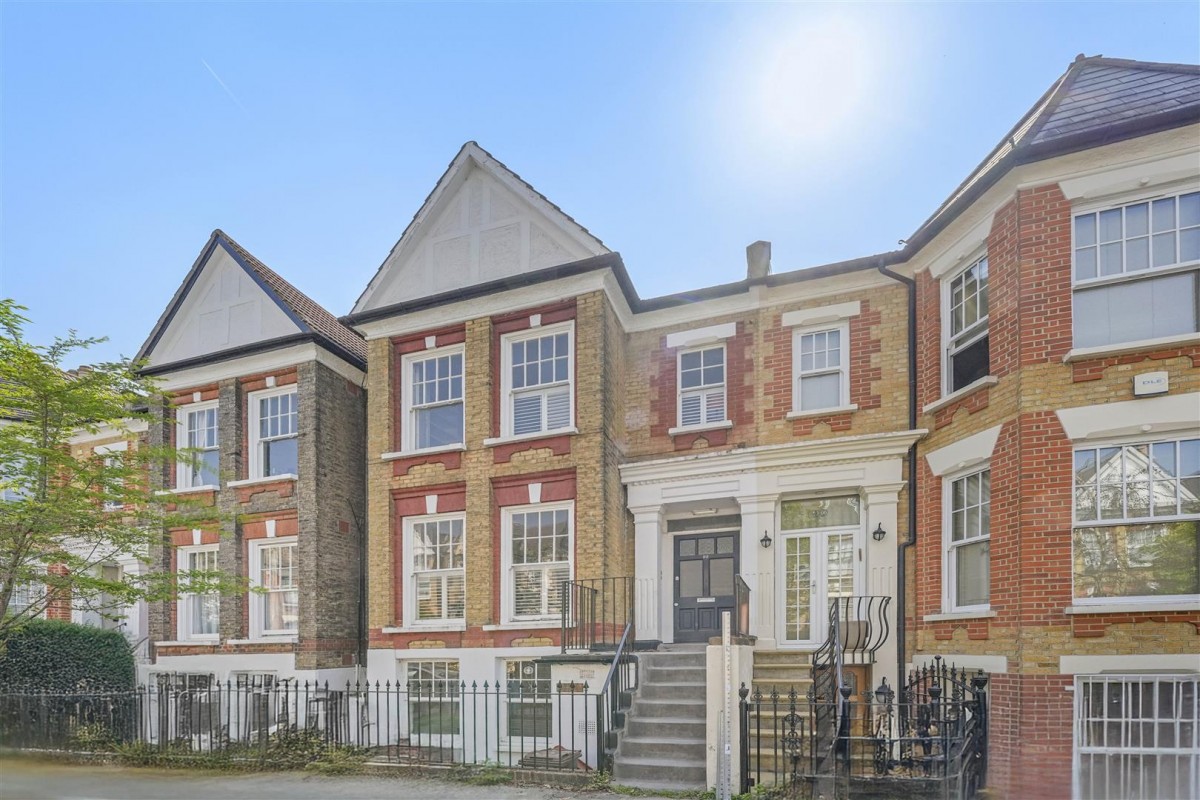 Image for Forburg Road, N16 6HT
