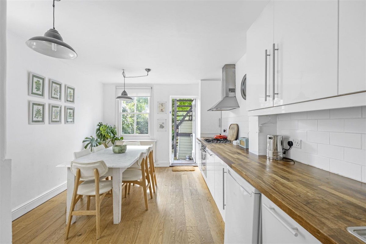 Image for Forburg Road, N16 6HT