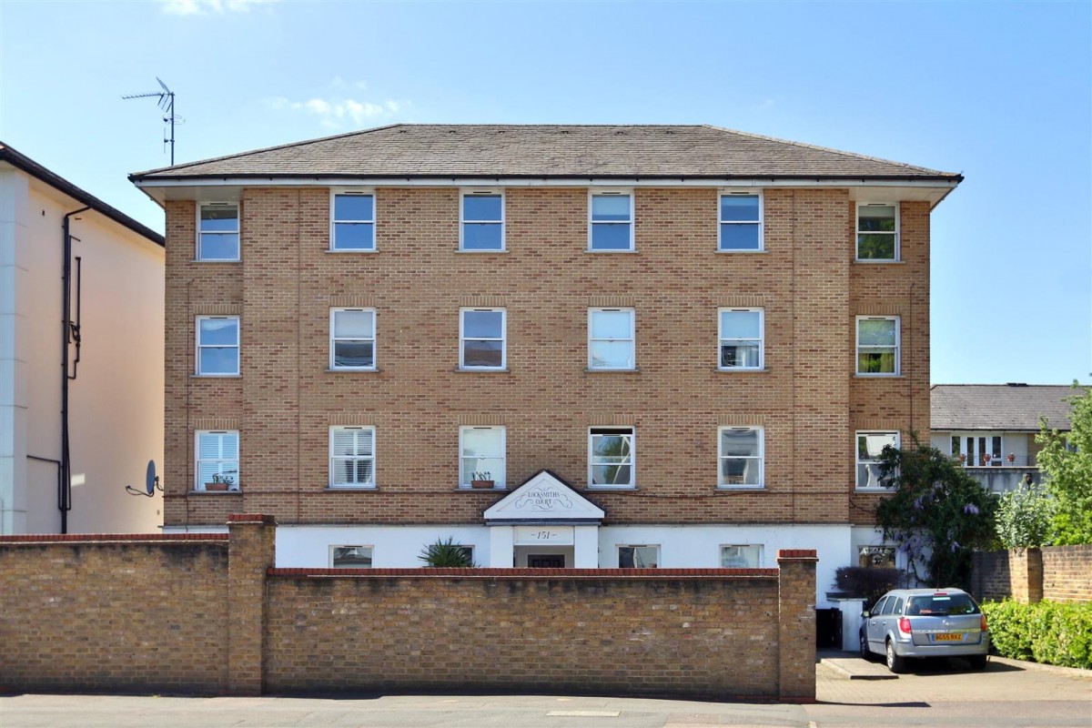 Image for 151 Albion Road, N16 9JU