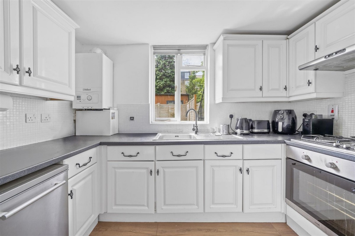 Image for Benthal Road, N16 7AP