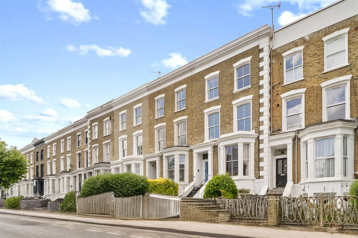 Image for Burma Road, N16 9BH