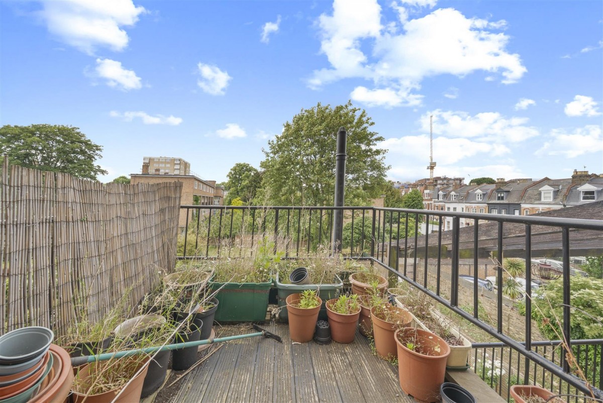 Image for Burma Road, N16 9BH