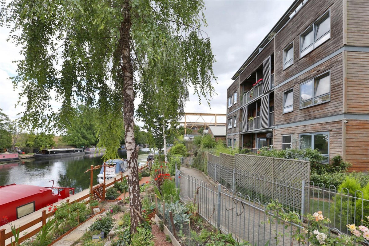 Image for Saw Mill Way, N16 6AE